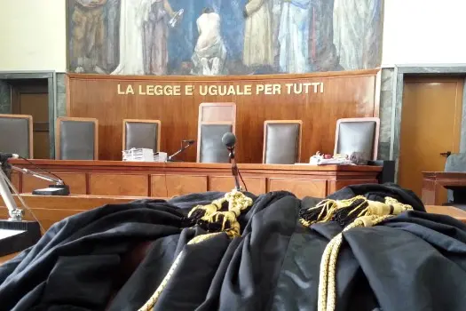 Processo Reset, Antonio Marotta lascia il carcere: domiciliari con braccialetto elettronico\n