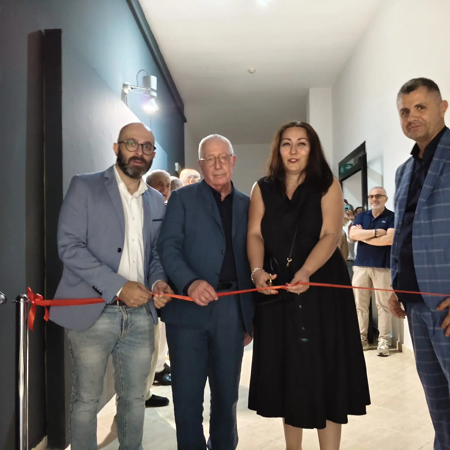 Rende ricorda Tonino Sicoli: al Museo del Presente una mostra dedicata al critico che portò l'arte contemporanea in Calabria\n