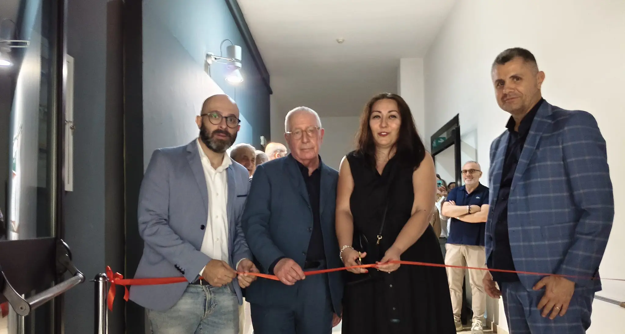 Rende ricorda Tonino Sicoli: al Museo del Presente una mostra dedicata al critico che portò l'arte contemporanea in Calabria\n