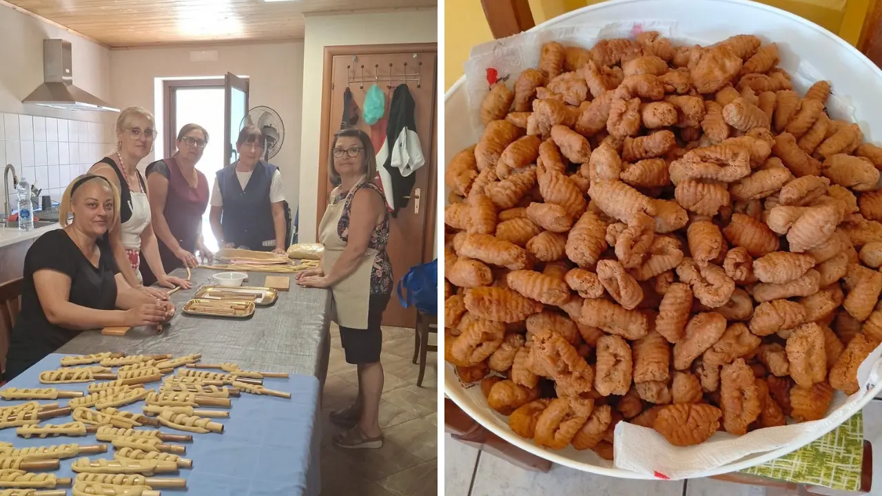 Dinami mette in mostra tradizioni, artigianato e sapori locali: davanti al Comune il percorso tra mestieri e prodotti tipici\n
