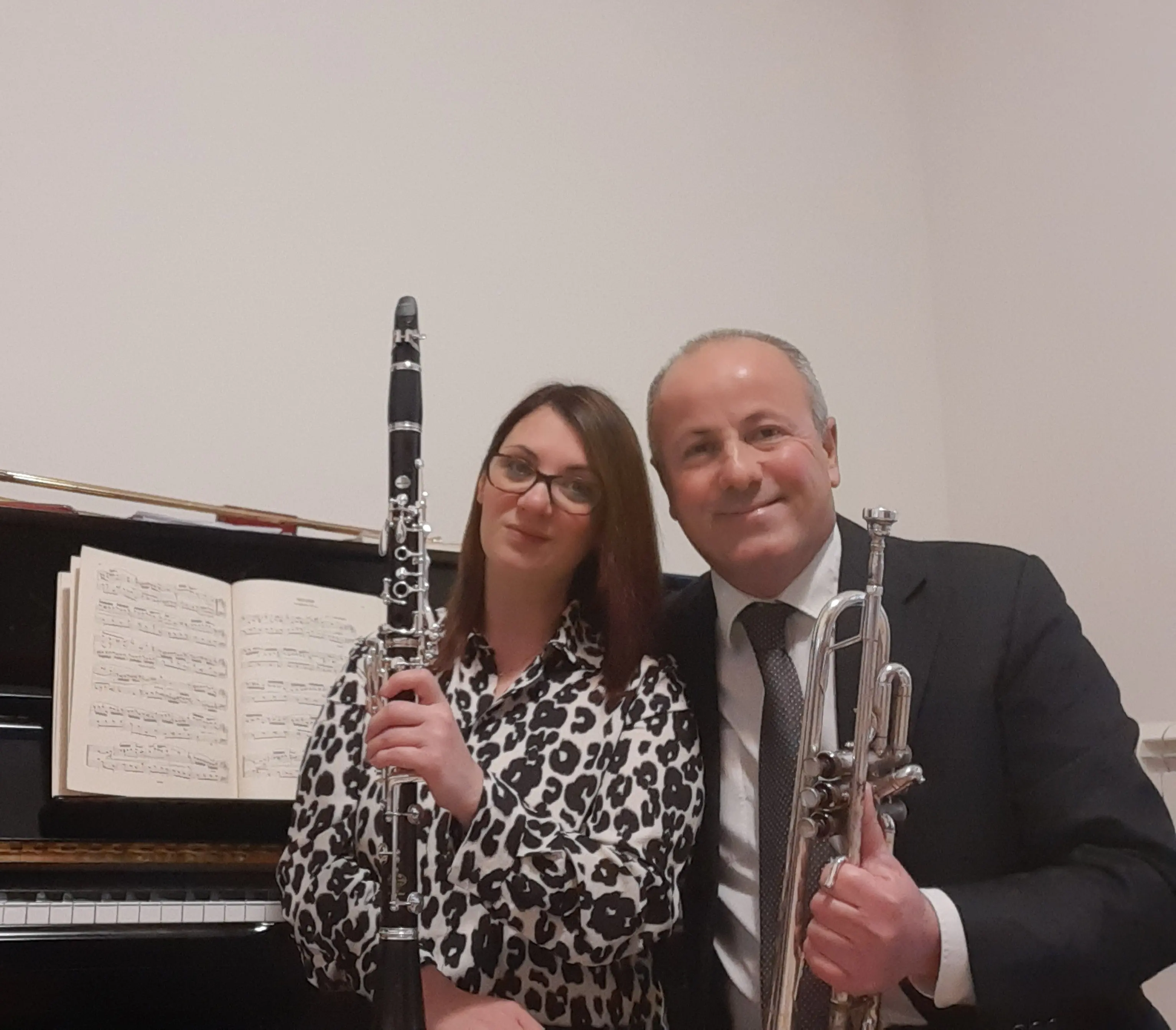 Da Gerace ai palcoscenici internazionali, Cosimo Ascioti e Barbara Franco tornano in tournée con “Il Volo” nel World Tour 2026-2027\n