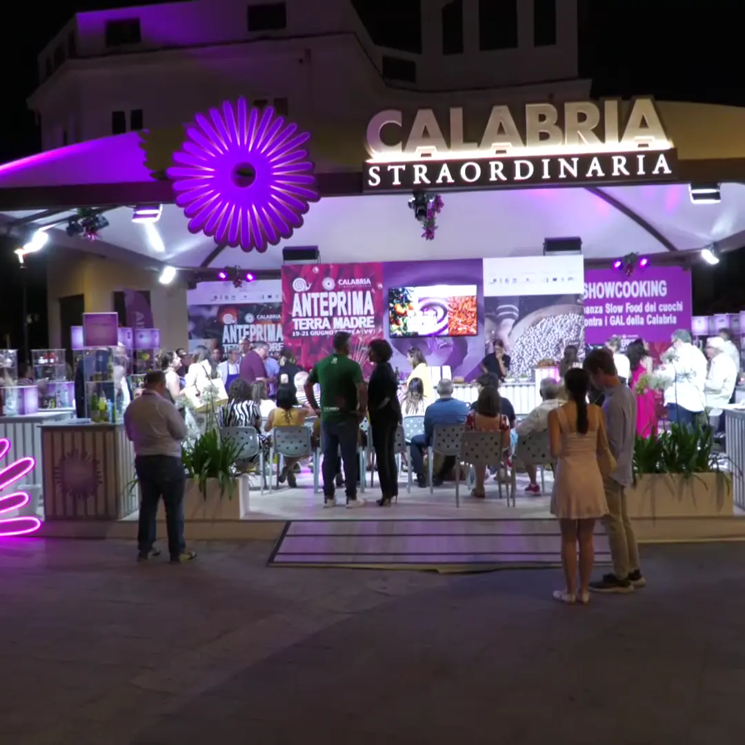 Da Tropea parte Anteprima Terra Madre: Slow Food punta sulla Calabria e sul riscatto del Sud\n