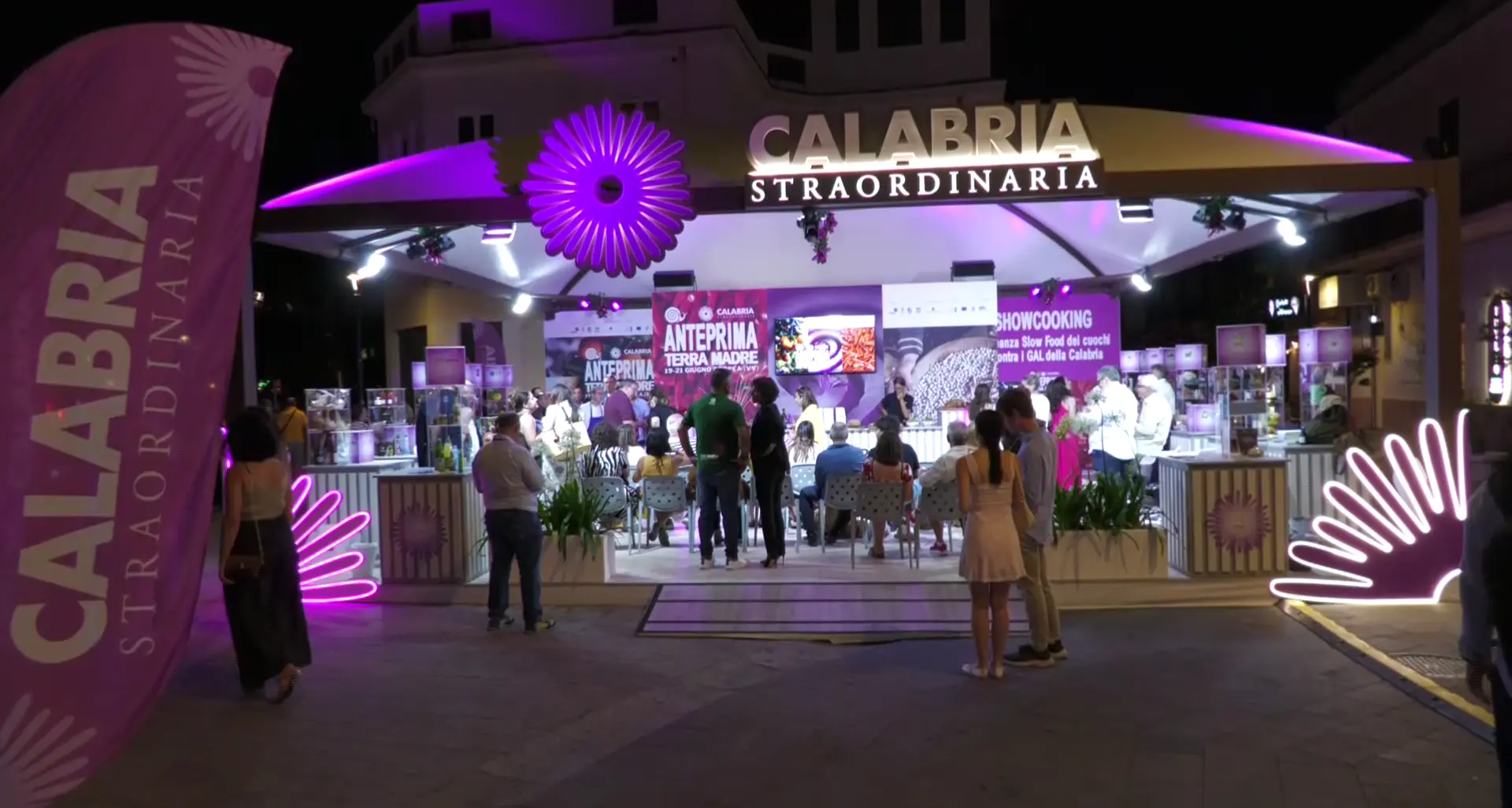 <p>Da Tropea parte Anteprima Terra Madre: <span style=\"color:hsl(0, 75%, 60%);\">Slow Food punta sulla Calabria </span>e sul riscatto del Sud</p>