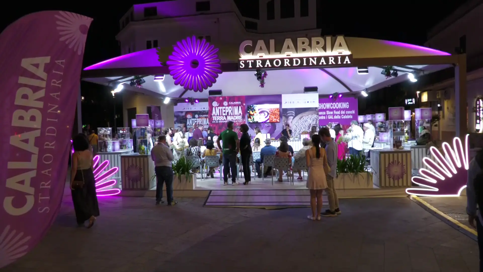 Da Tropea parte Anteprima Terra Madre: Slow Food punta sulla Calabria e sul riscatto del Sud\n