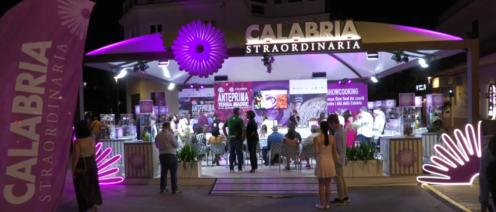 Da Tropea parte Anteprima Terra Madre: Slow Food punta sulla Calabria e sul riscatto del Sud\n