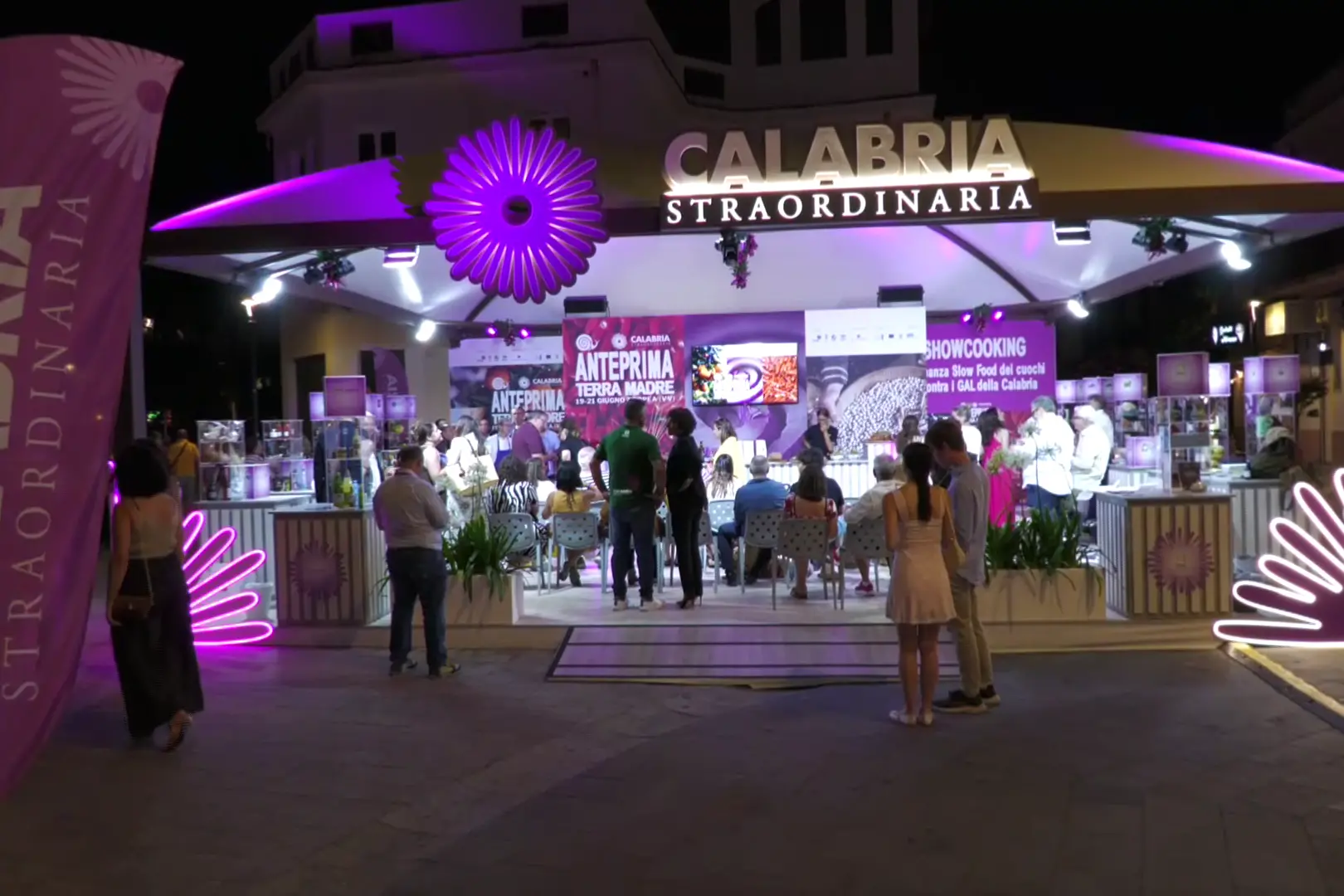 Da Tropea parte Anteprima Terra Madre: Slow Food punta sulla Calabria e sul riscatto del Sud\n