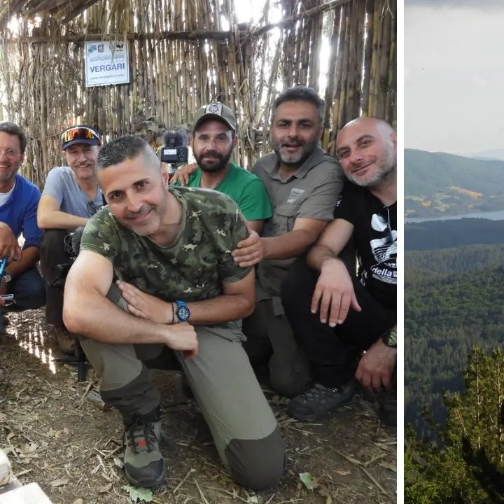 La Sila incanta anche in Europa: una tv tedesca gira un documentario tra lupi e cicogne nere\u00A0\n