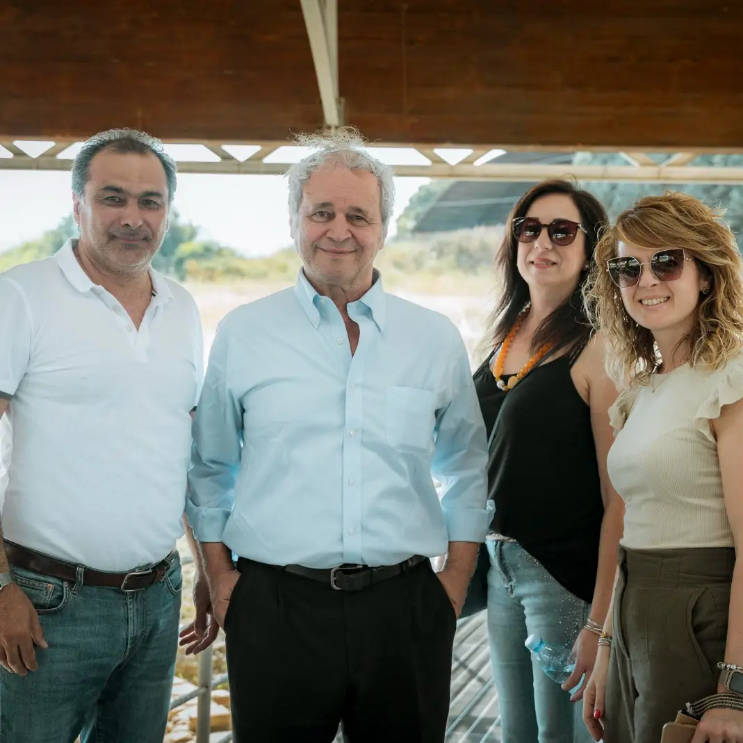 Enrico Mentana torna alla Villa Romana di Casignana\n