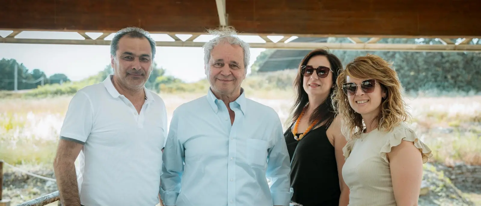 Enrico Mentana torna alla Villa Romana di Casignana\n