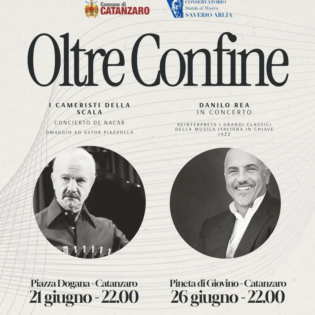 EstArte \"Oltre confine\": al via nel quartiere marinaro il cartellone dei concerti estivi con i Cameristi della Scala e Danilo Rea\n