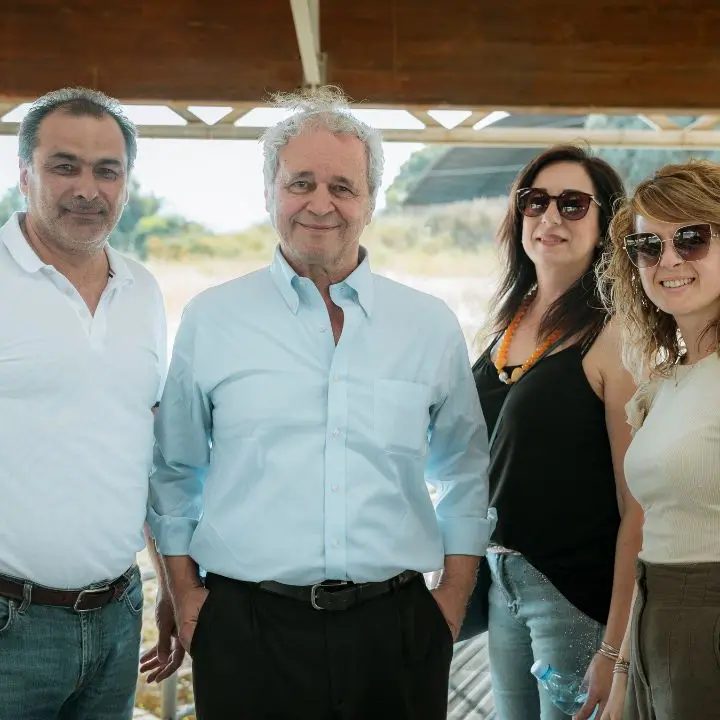 Mentana torna alla Villa Romana di Casignana: «È uno dei tesori della Calabria,\u00A0merita fama internazionale»\n