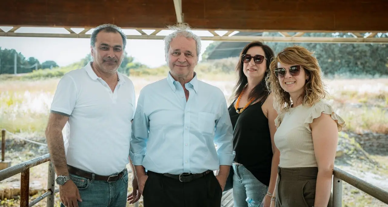 <p>Mentana torna alla Villa Romana di Casignana: «È <span style=\"color:hsl(0, 75%, 60%);\">uno dei tesori della Calabria</span>, merita fama internazionale»</p>