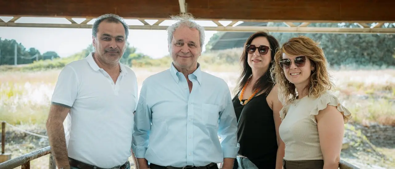 Mentana torna alla Villa Romana di Casignana: «È uno dei tesori della Calabria,\u00A0merita fama internazionale»\n