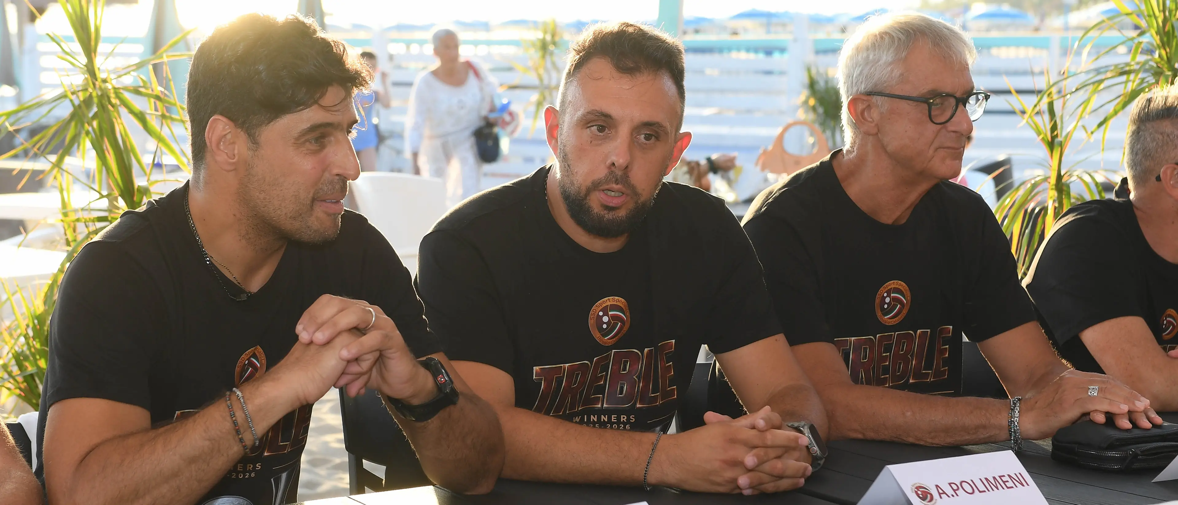 Domotek pronta alla sfida della Serie A2, Polimeni indica la rotta\n