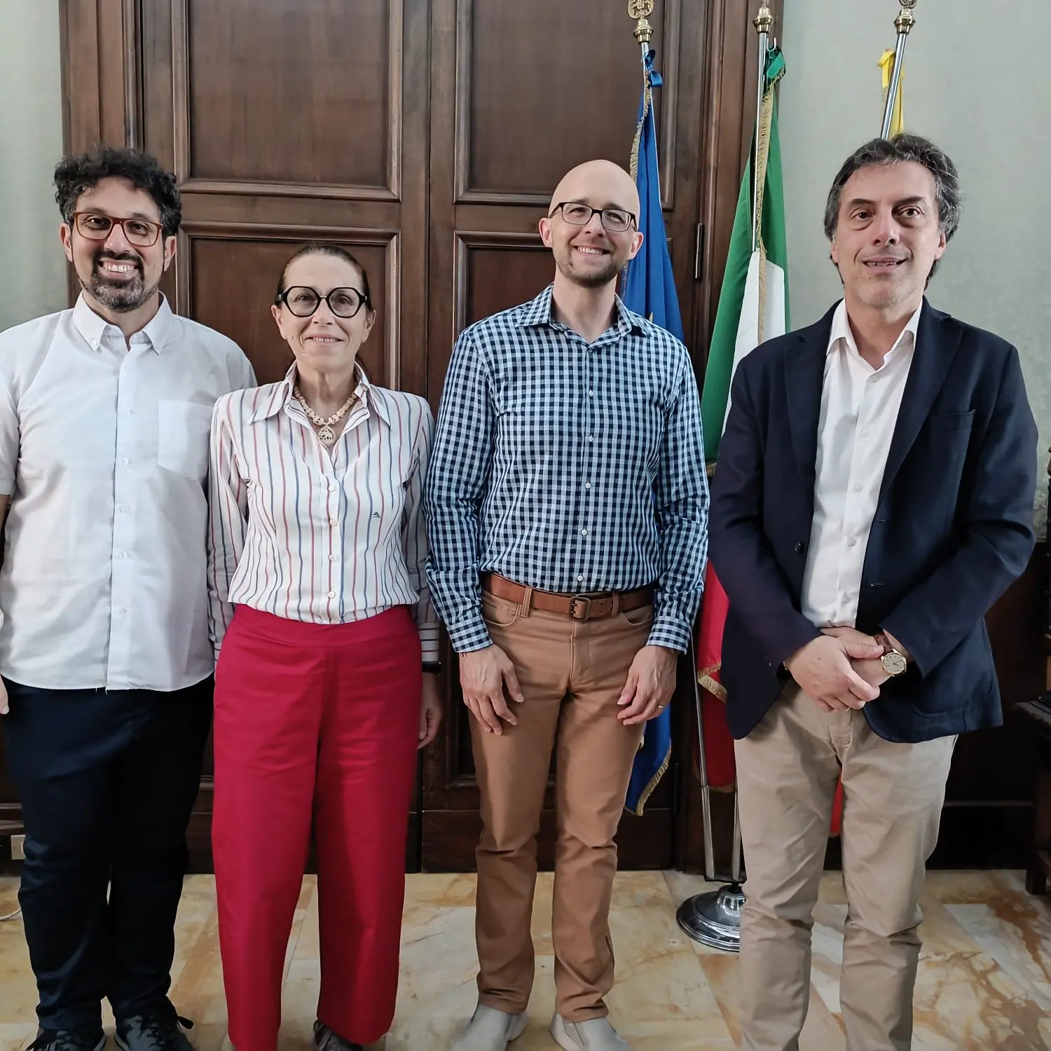 Musica, domenica a Catanzaro in esclusiva europea l’opera corale “Odes to Love”\n