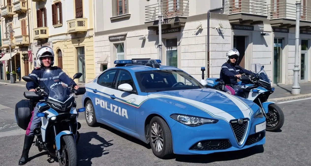 Crotone, perseguitava una donna con pedinamenti e appostamenti:\u00A0scatta la misura cautelare\n