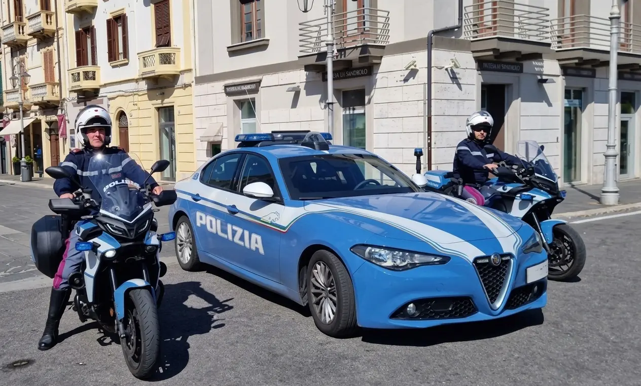 Crotone, perseguitava una donna con pedinamenti e appostamenti:\u00A0scatta la misura cautelare\n