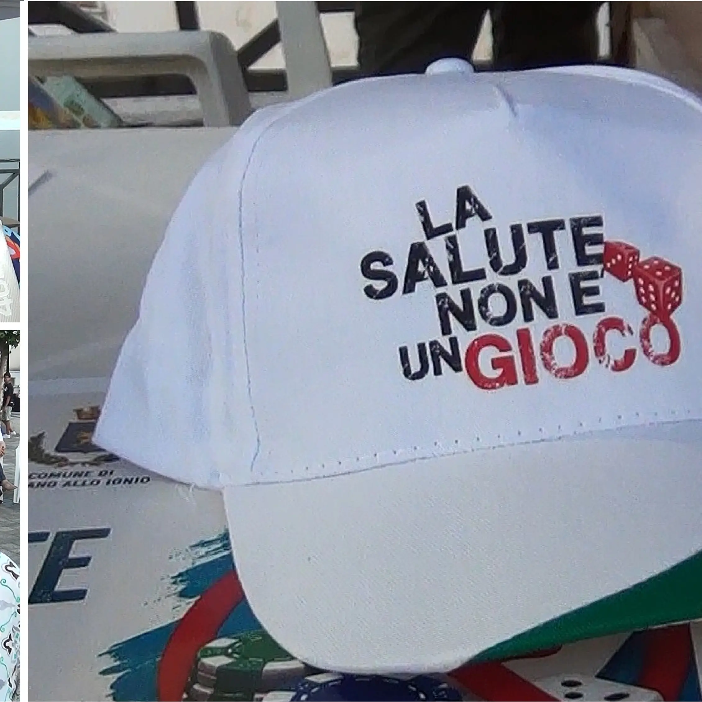 Gioco d’azzardo, a Cassano la piazza dice no alla dipendenza patologica\n