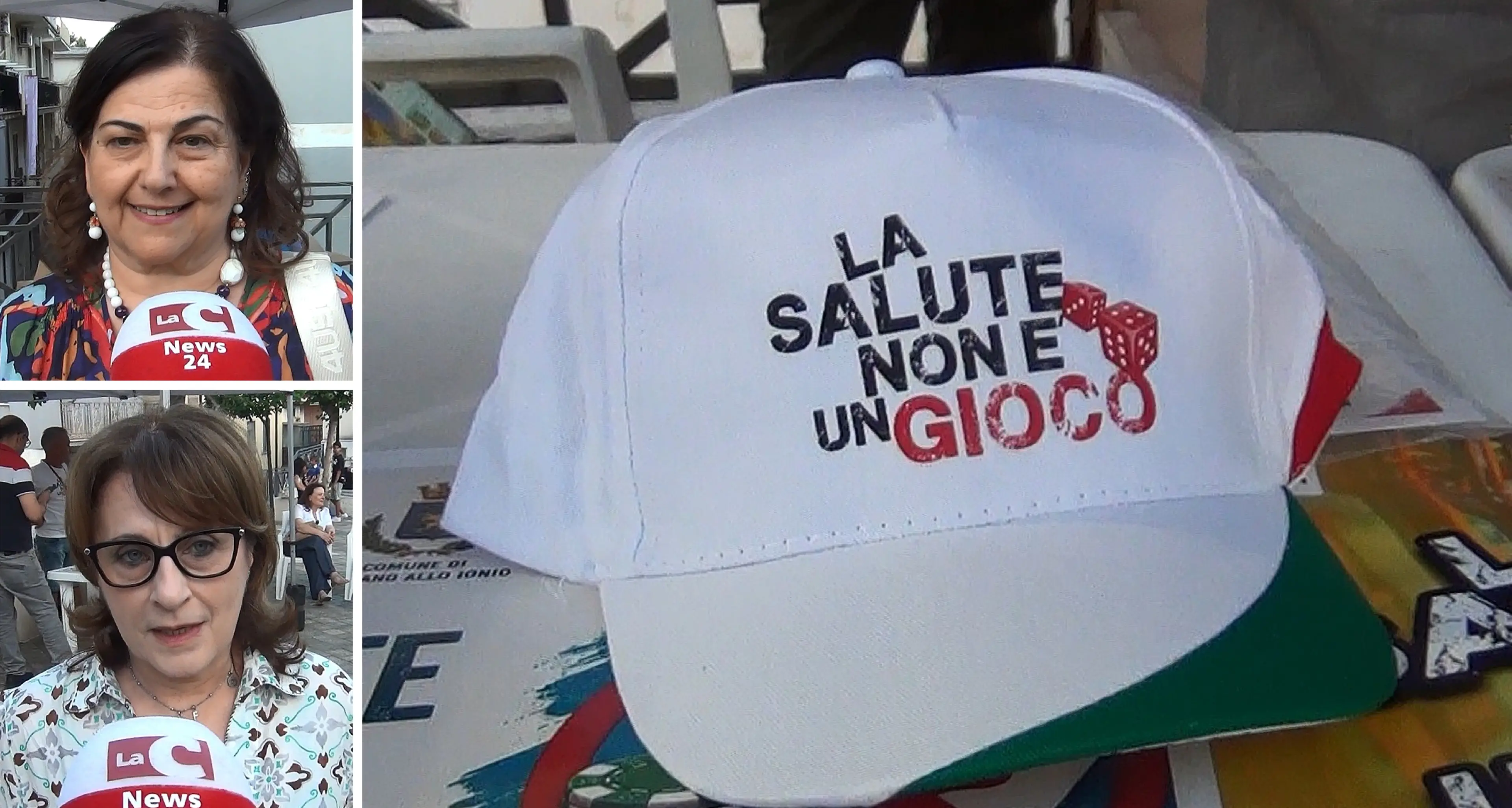Gioco d’azzardo, a Cassano la piazza dice no alla dipendenza patologica\n
