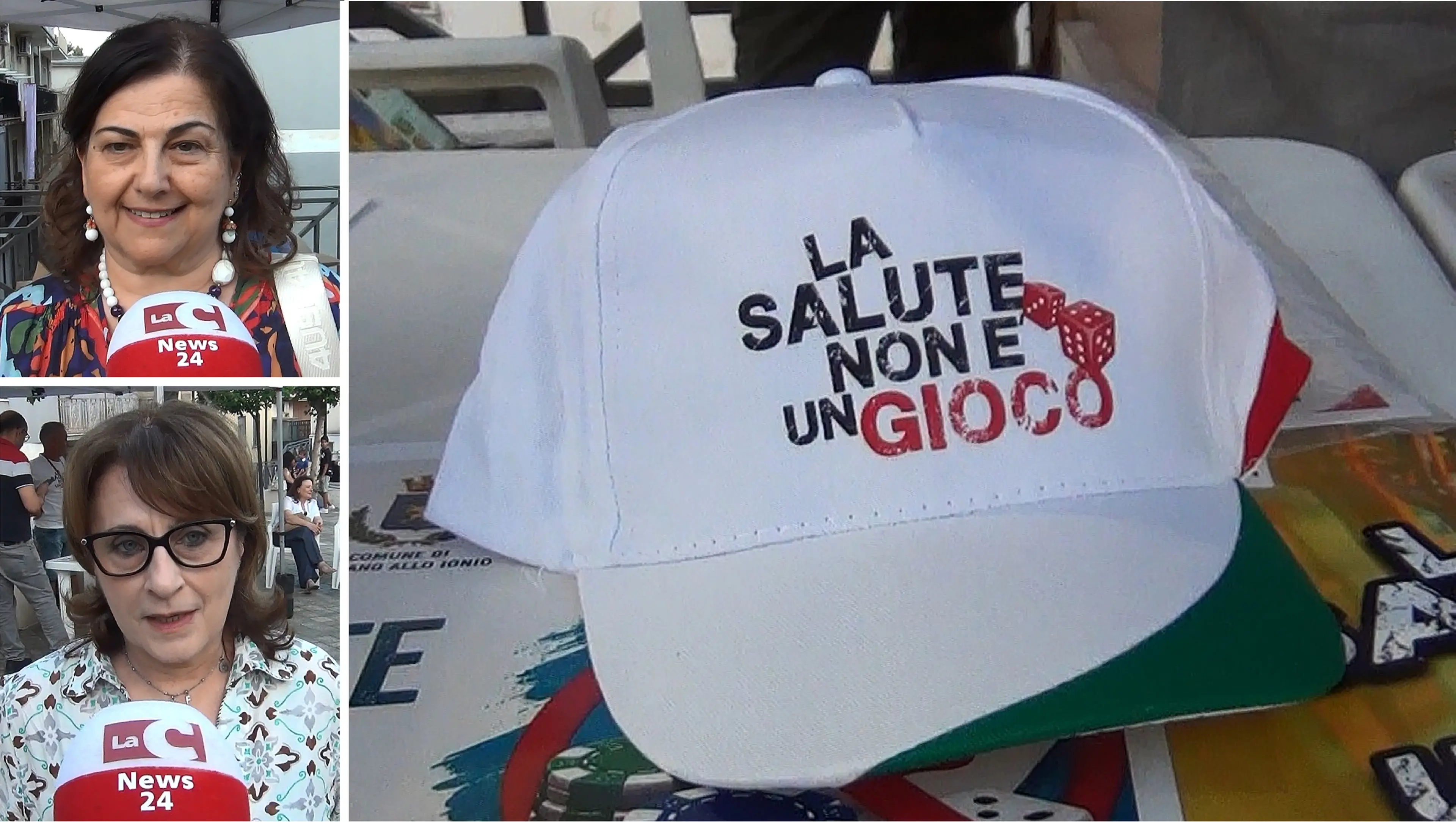 Gioco d’azzardo, a Cassano la piazza dice no alla dipendenza patologica\n