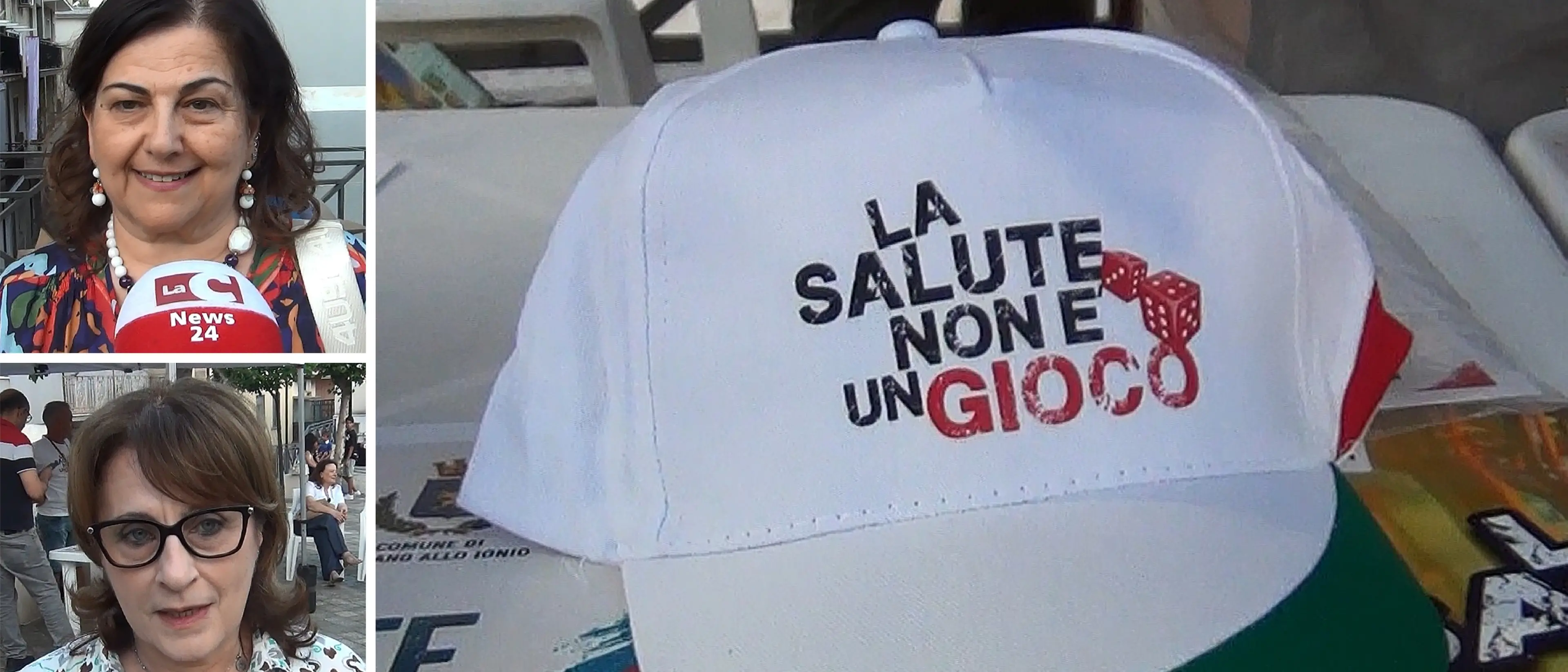 Gioco d’azzardo, a Cassano la piazza dice no alla dipendenza patologica\n