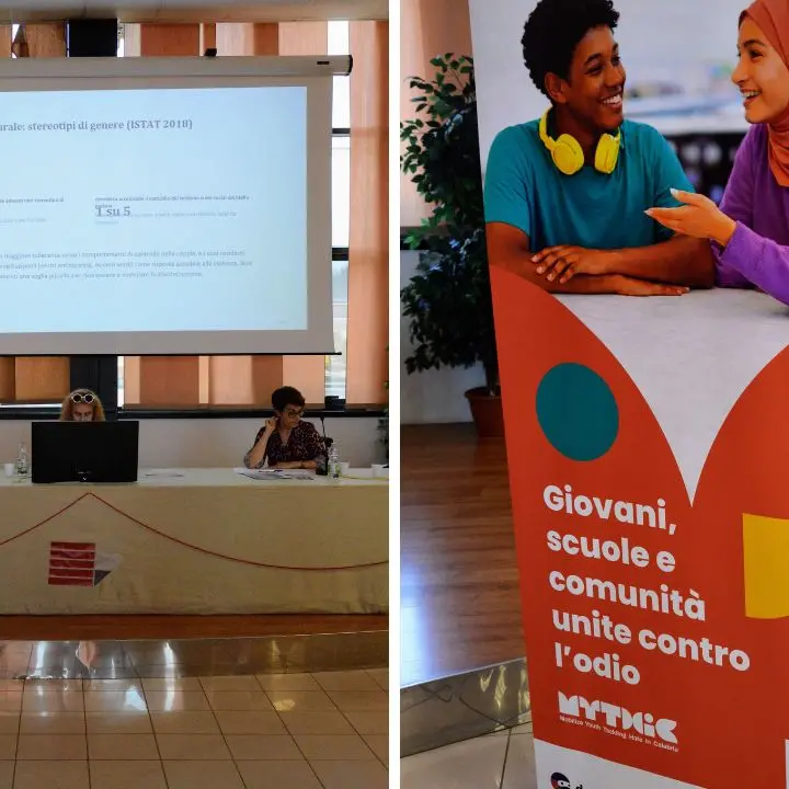 Dati e testimonianze contro l'odio che corre sul web, a Rende presentata la ricerca del progetto MYTHiC\n
