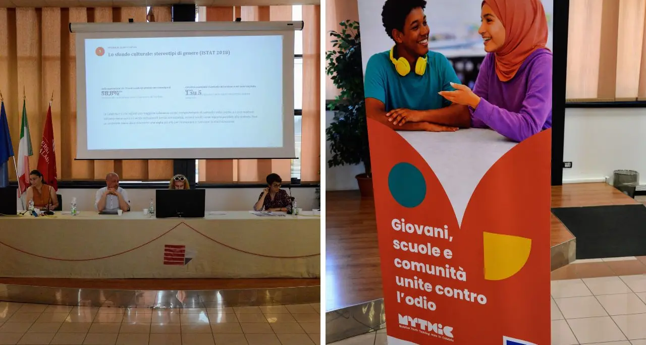 Dati e testimonianze contro l'odio che corre sul web, a Rende presentata la ricerca del progetto MYTHiC\n