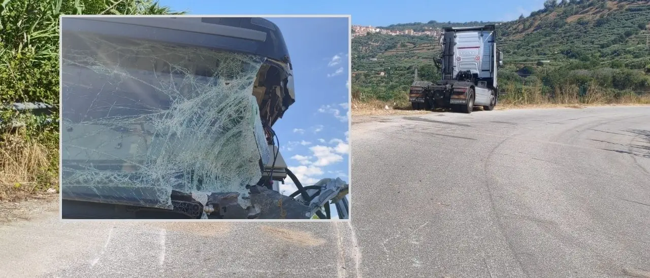 Incidente stradale a Nicotera Marina, muore Salvatore Cavallaro: andava\u00A0al lavoro con il suo furgone\n
