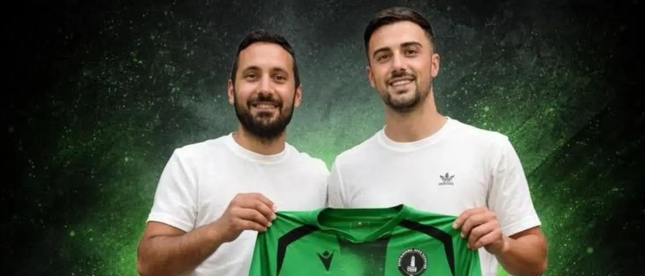 Dilettanti, il Capo Vaticano riparte (anche) dal suo capitano Corrao: «Orgoglioso di restare qui. Voglio portare la squadra in alto»\n\n\n