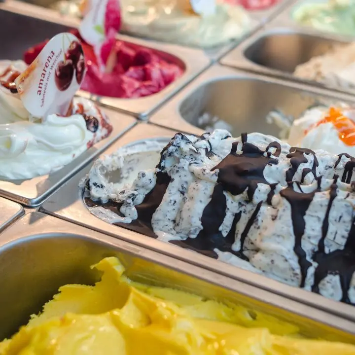 <p>Gelaterie d’Italia 2027, per il Gambero Rosso 77 eccellenze meritano Tre Coni: ecco i 21 premi in Calabria</p>