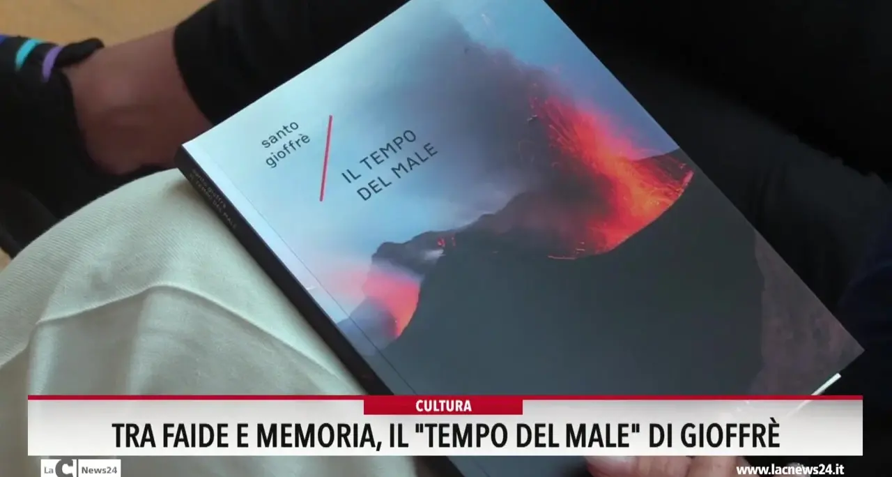 Tra faide e memoria, Il tempo del male di gioffrè