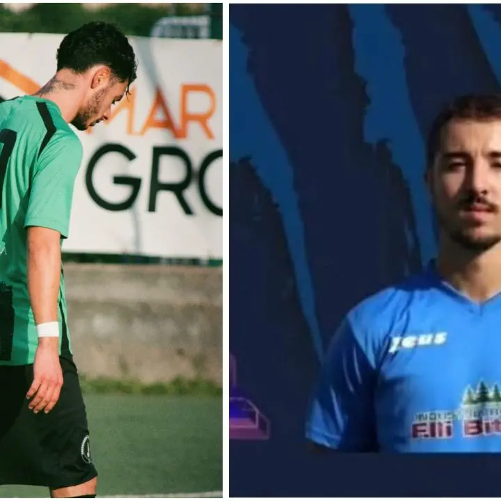 Mercato dilettanti, due pezzi pregiati sulla piazza: Guerrisi e D'Angelo accendono le trattative\n