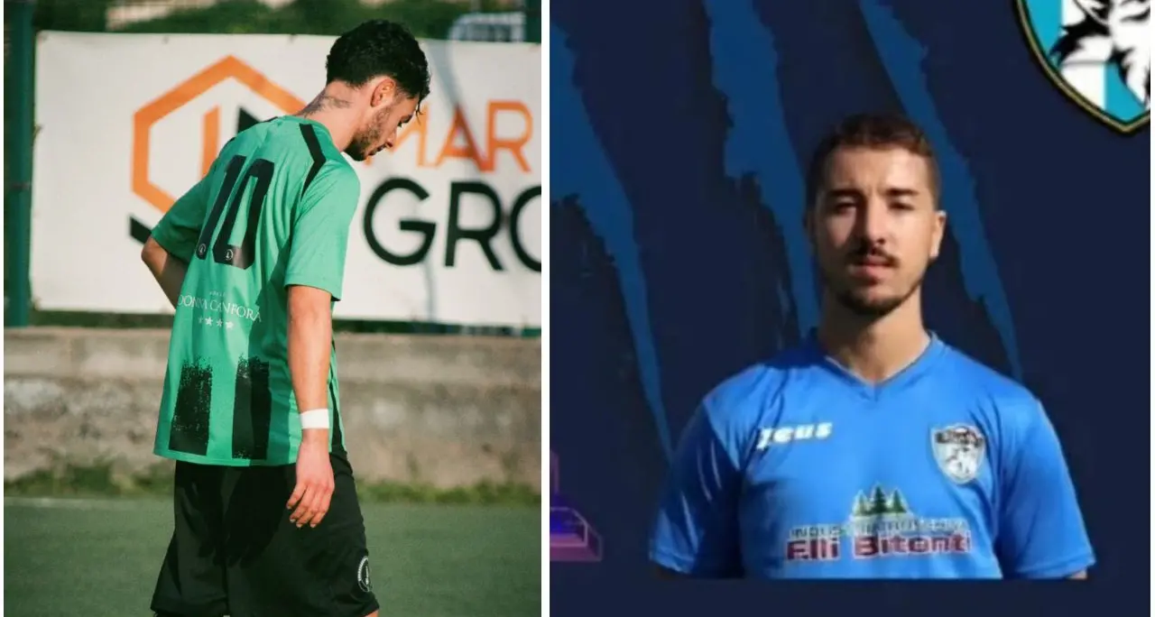 Mercato dilettanti, due pezzi pregiati sulla piazza: Guerrisi e D'Angelo accendono le trattative\n