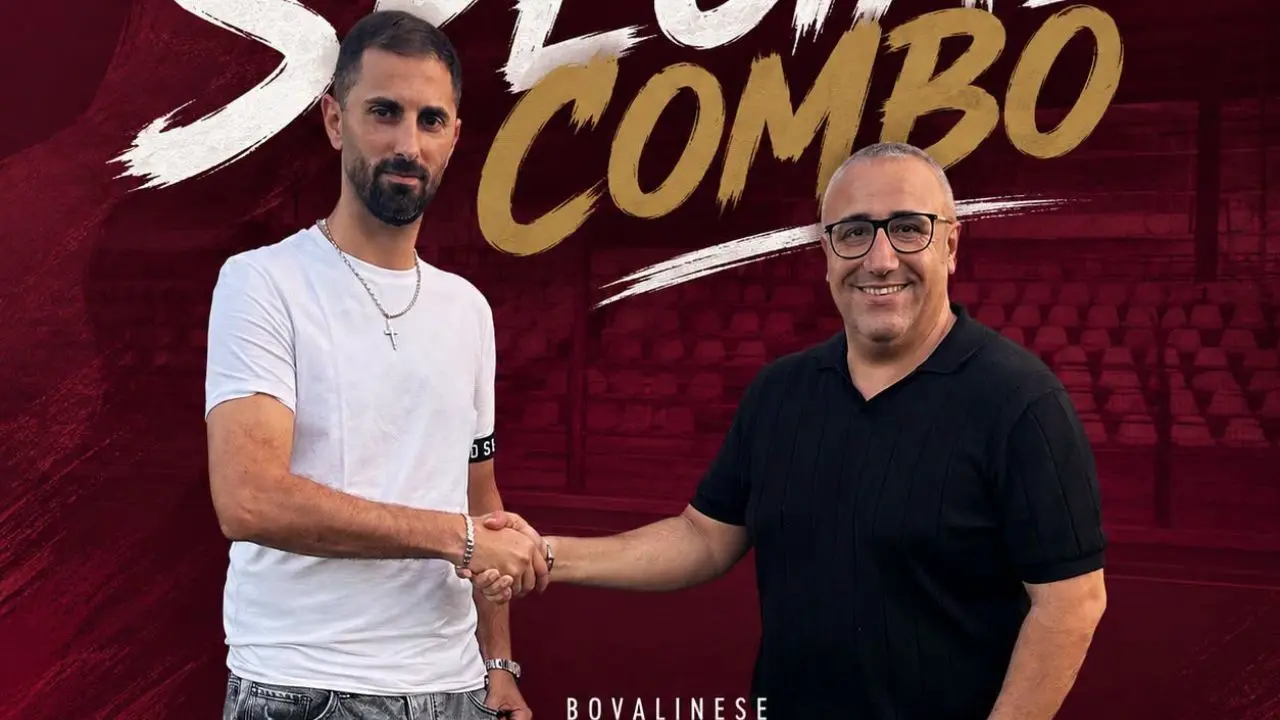 Dilettanti, la Bovalinese consolida l'area tecnica: ufficiale l'accordo con Vincenzo Verduci
