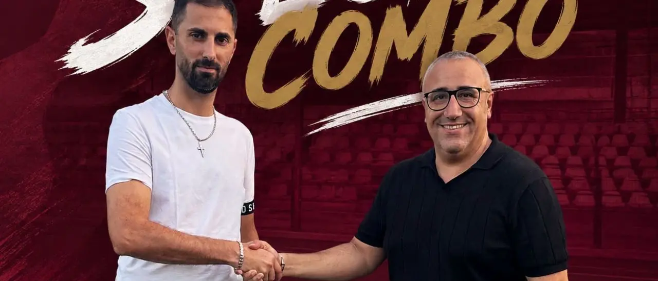 Dilettanti, la Bovalinese consolida l'area tecnica: ufficiale l'accordo con Vincenzo Verduci