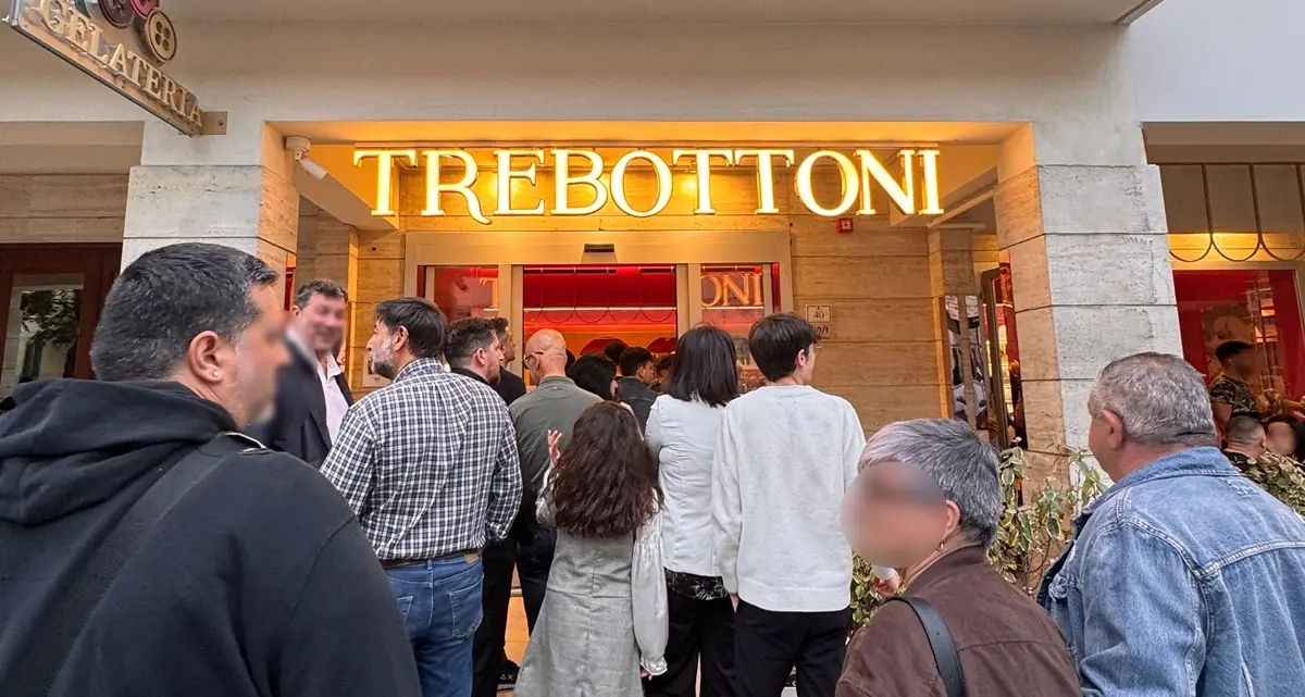 Gambero Rosso 2027: per il quarto anno consecutivo la gelateria reggina Trebottoni tra le migliori\u00A0d'Italia\n\n\n