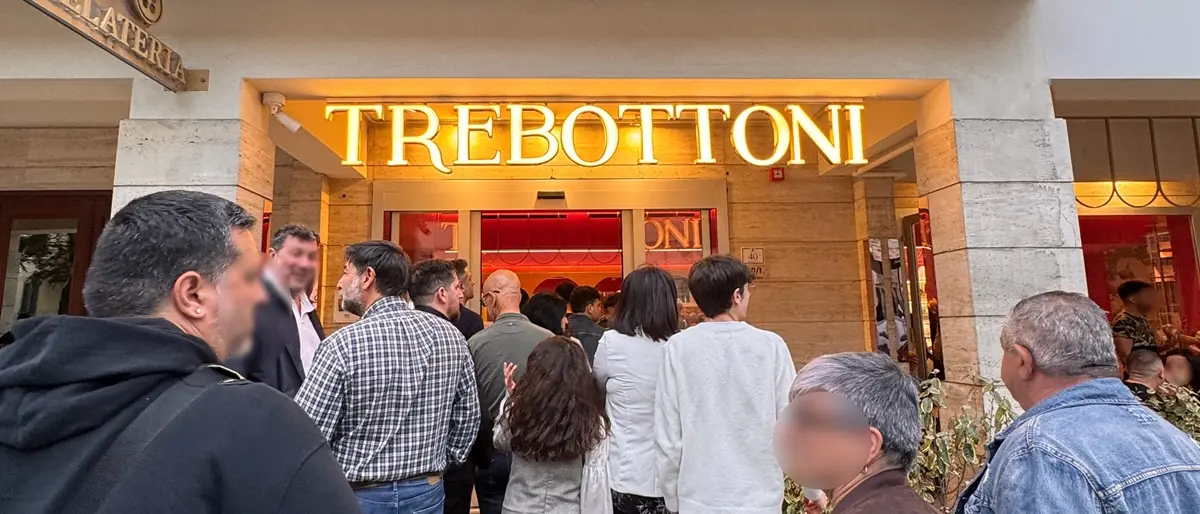 Gambero Rosso 2027: per il quarto anno consecutivo la gelateria reggina Trebottoni tra le migliori\u00A0d'Italia\n\n\n