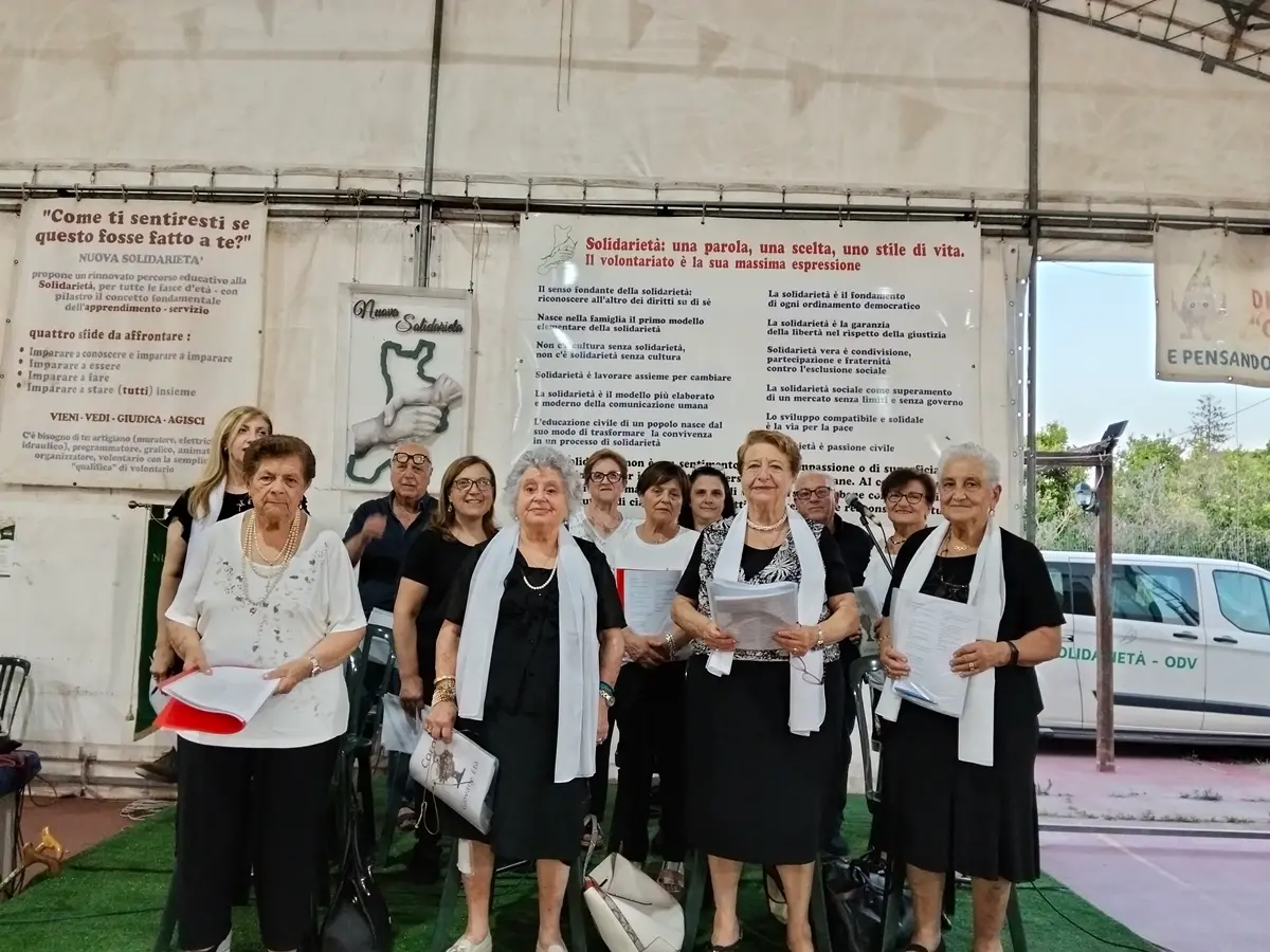Reggio, al via l’estate dell’associazione\u00A0Nuova Solidarietà\n