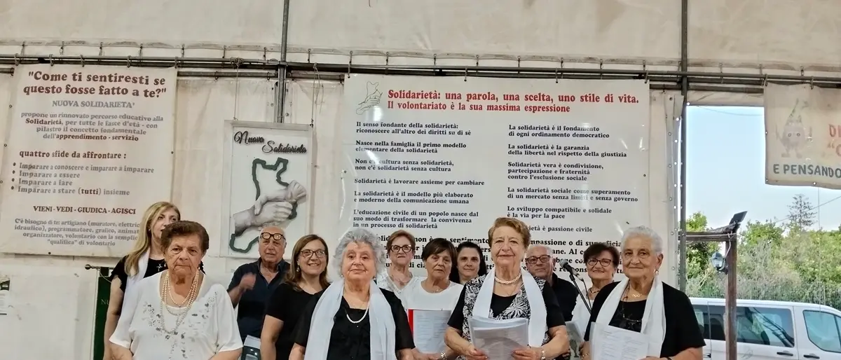 Reggio, al via l’estate dell’associazione\u00A0Nuova Solidarietà\n