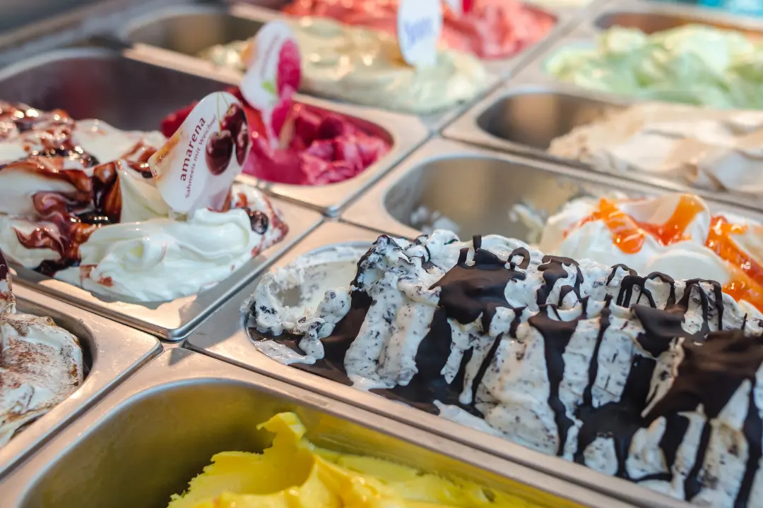 Gelato, che passione: tre gelaterie vibonesi nella guida del Gambero Rosso sulle migliori d’Italia, ecco quali\n