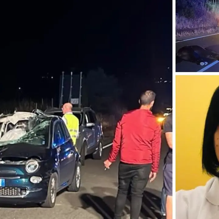 <p>Tragico incidente sulla statale 107, <span style=\"color:hsl(0, 75%, 60%);\">muore una 48enne di Cosenza</span>: 3 feriti, sulla carreggiata anche un cavallo morto</p>