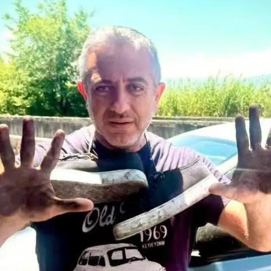 Pinete di Sibari nel mirino dei piromani, nuovo attacco incendiario. Il sindaco presenta un esposto ai Carabinieri\n