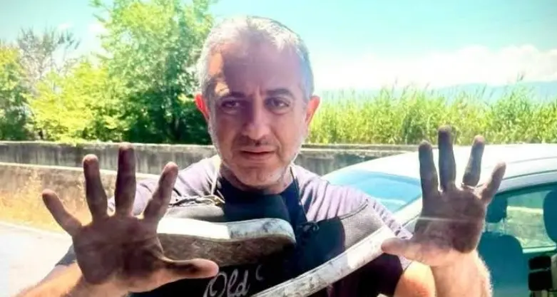 Pinete di Sibari nel mirino dei piromani, nuovo attacco incendiario. Il sindaco presenta un esposto ai Carabinieri\n