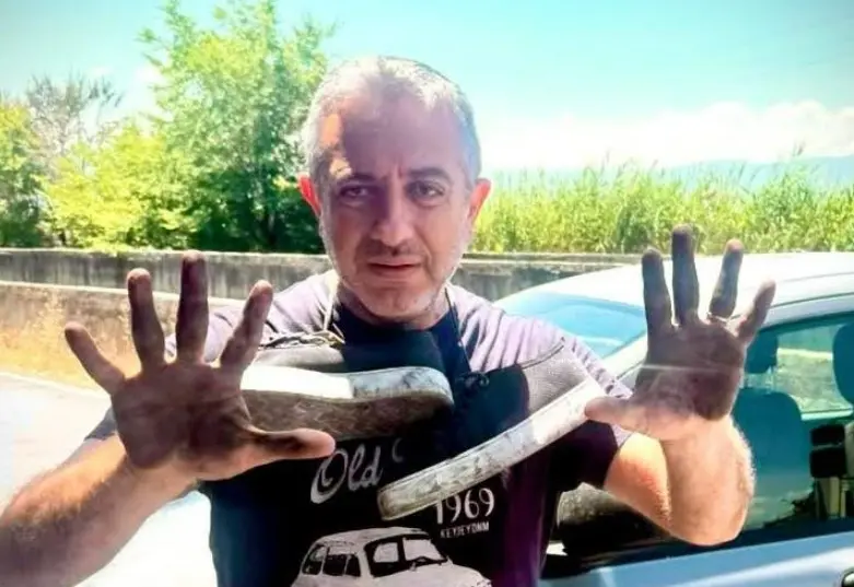 Pinete di Sibari nel mirino dei piromani, nuovo attacco incendiario. Il sindaco presenta un esposto ai Carabinieri\n