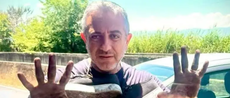 Pinete di Sibari nel mirino dei piromani, nuovo attacco incendiario. Il sindaco presenta un esposto ai Carabinieri\n