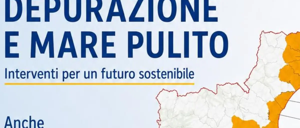 Pietrapaola, 200mila euro per la depurazione: «Risposta concreta al territorio»\n
