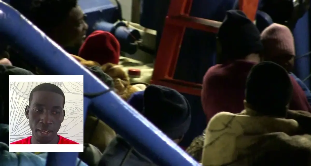 La disperazione, le onde, il carcere, l’affetto: dal Mali a Catanzaro la storia di Kamal, vittima di una legge tutta da rivedere