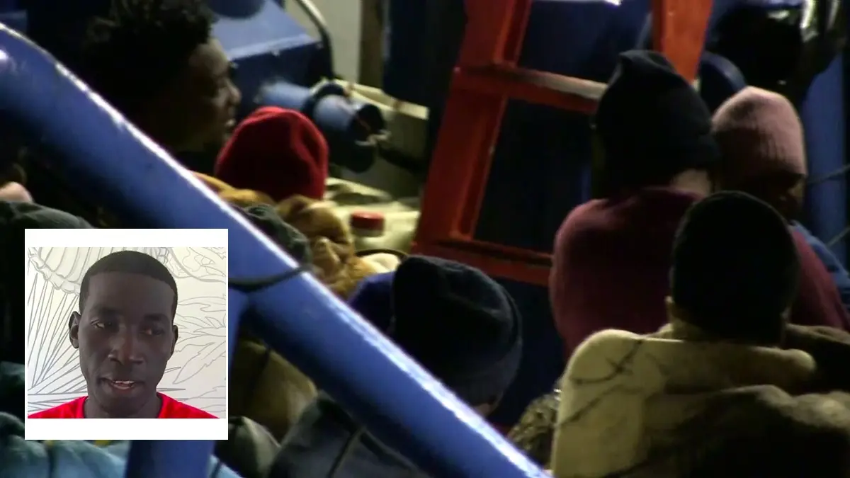 La disperazione, le onde, il carcere, l’affetto: dal Mali a Catanzaro la storia di Kamal, vittima di una legge tutta da rivedere