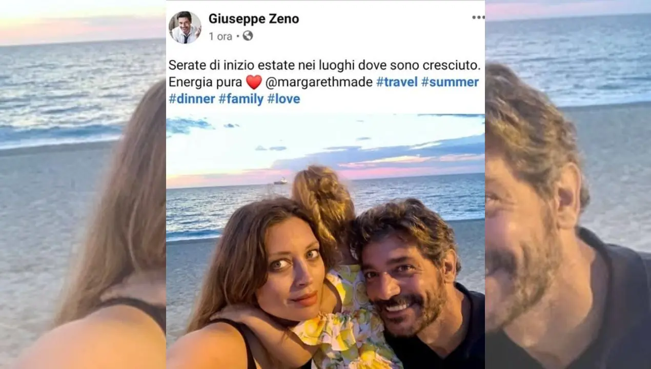 L’attore vibonese Giuseppe Zeno torna a Vibo Marina: «Quando ero\u00A0piccolo sembrava di stare in Nuovo\u00A0cinema Paradiso»\n