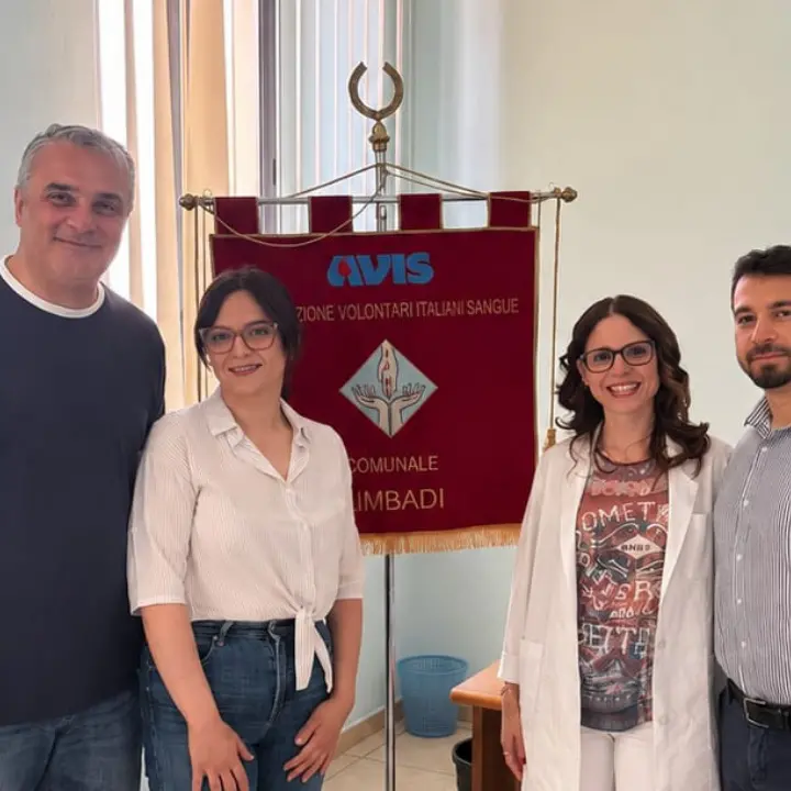 Avis, a Limbadi una giornata di prevenzione per i donatori di sangue con screening nutrizionali gratuiti\u00A0\n